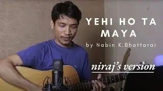 Sunsaan Raat Ma by Nabin K Bhattari - Niraj Tamang Version (2000s Nepali Music)
