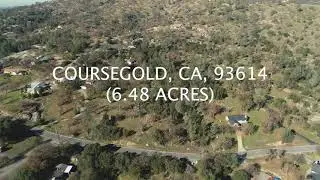 6.48 Acres in COARSEGOLD, CA 93614 FOR SALE By Owner