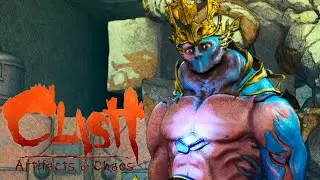 БЕЗУМИЕ В Clash Artifacts of Chaos  5# МАСТЕР