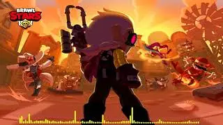 Brawl Stars - Gold Arm Gang Season | 1 Hour Menu Theme #GoldarmGang