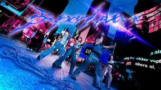 [KPOP IN PUBLIC NYC | ONE TAKE] aespa (에스파) 'Supernova' - Dance Cover by F4MX