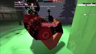 TF2: Slender Fortress 2 - Winter Harvest