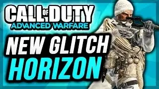 COD AW Glitches Horizon Glitch [XB1] Advanced Warfare Glitches