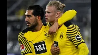 RN-Analyse: Haaland trifft doppelt &ndash; biederer BVB besiegt F&uuml;rth mit 3:0