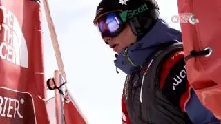 J&eacute;r&eacute;mie Heitz | 3rd Skier Men | FWT14 Highlights