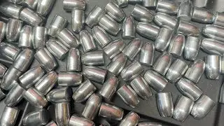 Ballistic Gel Test of RMR 120 grain JHP 
