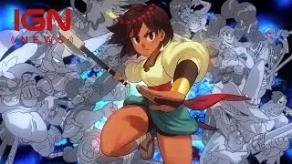 Skullgirls Dev's Indivisible Reaches Its $1.5 Million Crowdfunding Goal - IGN News