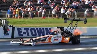 After 53 years burning rubber, drag racing ends at Raceway Park