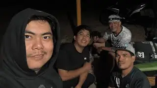 Salamat 🙏 Live Camping