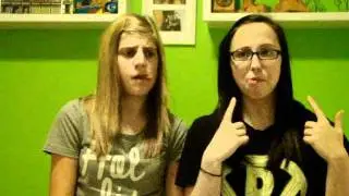 Above All That Is Random 4 Cover - Christina Grimmie & Sarah