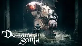 Newbie Takes On Demon Souls Blind - Pt.2