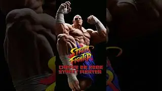 Chefes da Saga - Street Fighter 1! #shorts