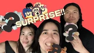 Dumpling Confessions - SURPRISE GUEST, life updates, and BLIND BOXES