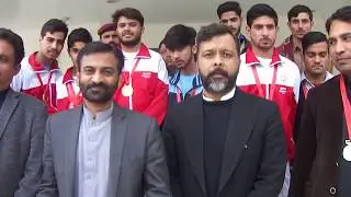 Deputy Commissioner Abbottabad
