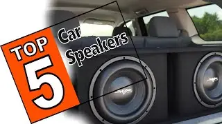 🌻Best Car Speakers 2021 - Top 5 Amazon Speaker Systems Reviewed