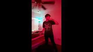 Lorna Shore - Death portrait (vocal cover) lyrics in the description