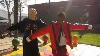 Michael Jackson's Thriller  (To Michael with Love)
