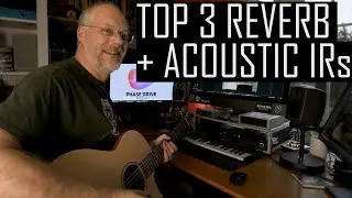 Our Top Reverb & Acoustic Impulse Responses!