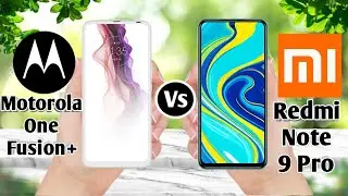 Motorola One Fusion Plus Vs Samsung Galaxy M31s