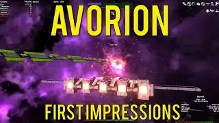 Avorion: First Impressions