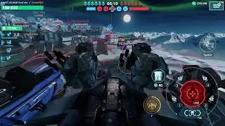 7 kill 1 st - Best set off sniper war robots - Crisis reaper NEw update 11-2023 #warrobotsindonesia