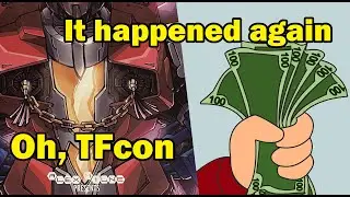 TFcon... More tales of the fun, cute, and hentai at a Transformers convention
