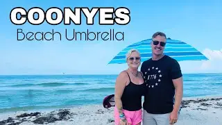 The Perfect Beach Umbrella 🏖 From Amazon
