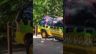 Can you TRUST Steven SPIELBERG? #shorts #cars #jurassicpark
