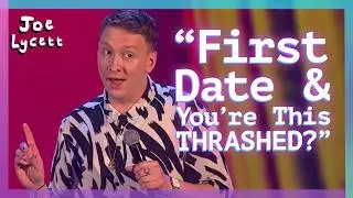 &ldquo;First Date And You&rsquo;re THIS Trashed?!&rdquo; &ndash; Joe Lycett Spots A Walking Red Flag
