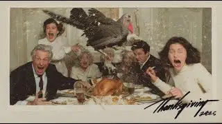 🎸 The Turkey That Got Away 🦃 &ndash; Thanksgiving Metal Song (Family Dinner Gone Wrong) 🤘