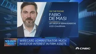 BaFin must be investigated over failure to look into Wirecard's fraudulent accounts, German lawmaker