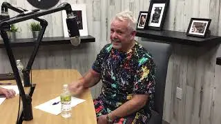 My Interview with Dr. Robb Kelly