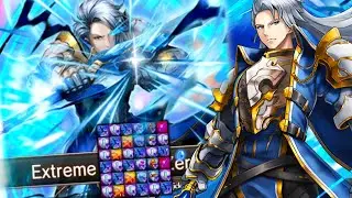 Ultimate Paladin Roy is the NEW META in Grand Summoners