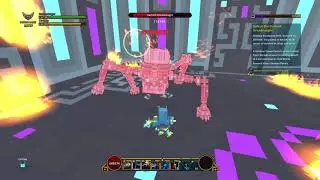TROVE solo darknik dreadnought