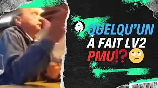 QUELQU&rsquo;UN &Agrave; FAIT LV2 PMU⁉️🙄#lv #pmu #talk #react #buzz #ixbuzz #reels