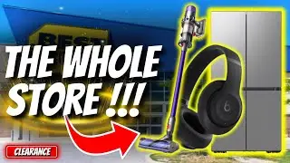 EPIC STOREWIDE SALE at BEST BUY! CLEARANCE and MARKDOWNS ON APPLIANCES, ELECTRONICS, TOOLS & MORE!