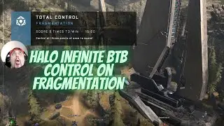 Halo Infinite BTB Control on Fragmentation