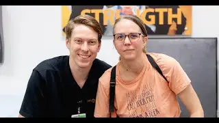 Finding Strength after a Stroke: Jennifer&rsquo;s Sweet Journey of Recovery