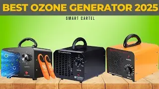 Top 5 Best Ozone Generators of 2025! (BEST Odor Destroyers)