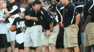 Perkins Pirates Opening Night at Fireland Regional Medical Center Stadium August 31, 2012