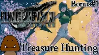 Treasure Hunter - Final Fantasy 7 Remake Bonus #1