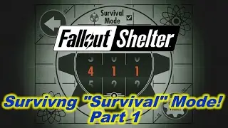 Fallout Shelter Survival Vault Starting Tutorial Tips Strategy Basics