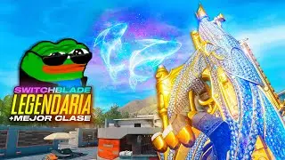 Probando la Switchblade X9 Legendaria Zodiac | COD mobile