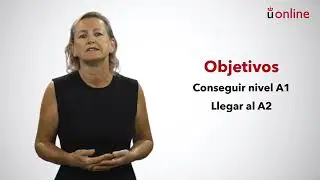 Segunda lengua extranjera: alem&aacute;n II. Presentaci&oacute;n