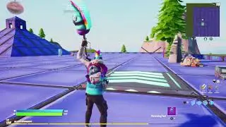 New fortnite crew pack llambro skin gameplay