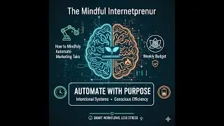 Mindful Internetpreneur How to Mindfully Automate Marketing Task