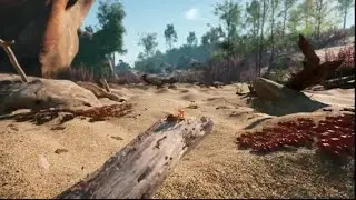 Empire of the Ants Reveal Teaser | Official Strategy Adventure Game Based on Bernard Werber's Book