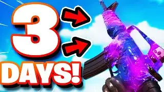How To Unlock Dark Matter Camo in 3 days! (FASTEST METHOD) How to unlock DM Ultra Fast Guide