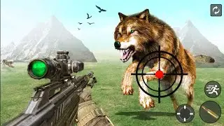Wild Animal Shooter | Android GamePlay | Shooting Game.#1