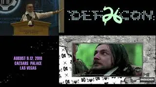 DEF CON 26 SE VILLAGE - Billy Boatright - In-N-Out &ndash; That&rsquo;s What It&rsquo;s All About